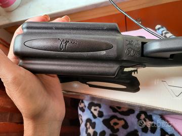 piastra professionale per capelli 