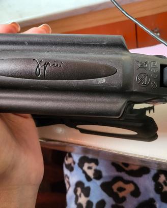 piastra professionale per capelli 