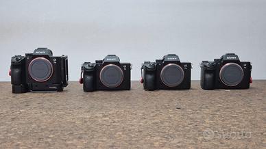 4 Sony a7 III Mirrorless