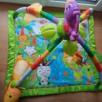 Palestrina Fisher Price per neonati Tucano