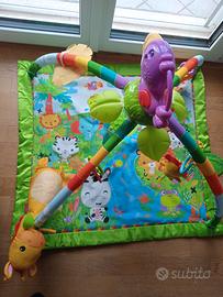 Palestrina Fisher Price per neonati Tucano