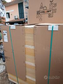 Pannello cappotto fibra di legno