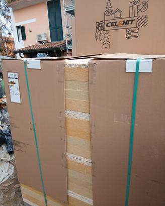 Pannello isolamento cappotto fibra di legno