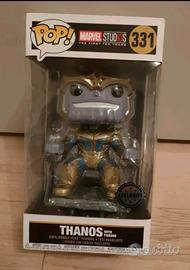 Funko Pop 331 Thanos with Throne 