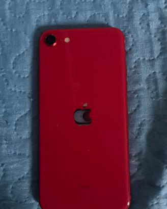 Iphone SE rosso (2º gen)