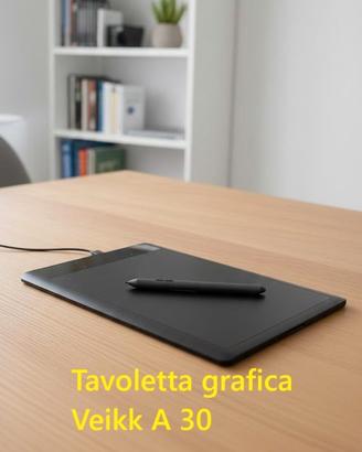 Tavoletta grafica Veiik A30