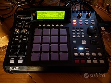 Akai MPC 2500