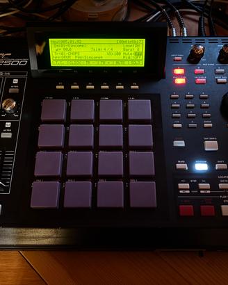 Akai MPC 2500