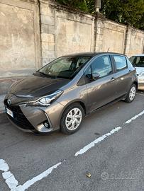 Toyota Yaris Hybrid 1.5 Active e-CVT – 2018