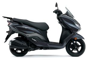 Suzuki Burgman Street 125