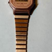 Orologio Casio LA-11WR-5AEF Rose Gold vintage