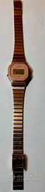 Orologio Casio LA-11WR-5AEF Rose Gold vintage