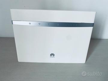 Router modem SIM 4G+ LTE Huawei B525-23A