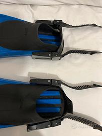 Pinne sub MARES Plana Advanti X3