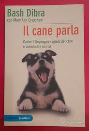 Libro Il cane parla-Mary Ann Crenshaw-ed. Piemme