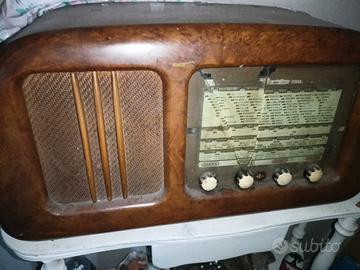 radio vintage 