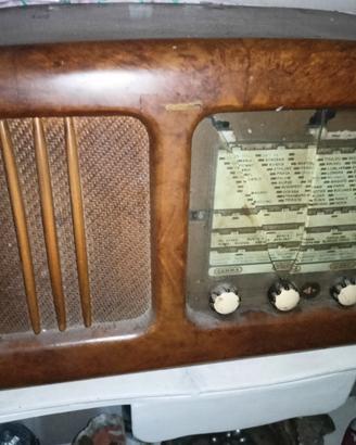 radio vintage 