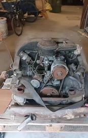 motore e cambio 1200 volkswagen anni 60