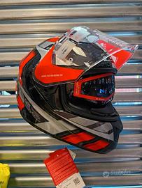 Casco integrale LS2 Stream Evo Loop FF320 XXS e S