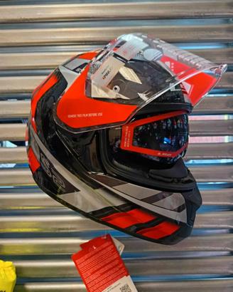Casco integrale LS2 Stream Evo Loop FF320 XXS e S
