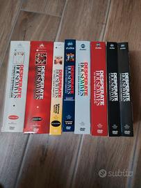 Serie completa DVD Desperate housewives