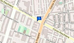 Corso peschiera trilocale