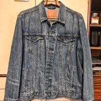 Giubbotto in jeans Levis nuovo Taglia XXL