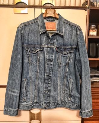 Giubbotto in jeans Levis nuovo Taglia XXL