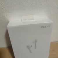 Auricolari Oppo Enco Free True Wireless. Nuovi