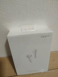 Auricolari Oppo Enco Free True Wireless. Nuovi