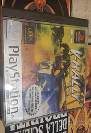 V -rally Championship edition per ps1