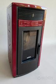 Stufa a pellet Ravelli Holly RC120 – 11,5 kW