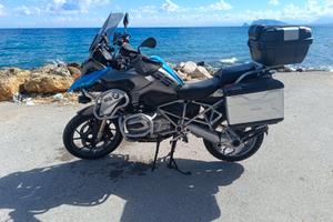 BMW R 1200 GS –  SUPER ACCESSORIATA