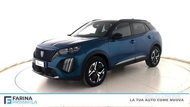 PEUGEOT 2008 II 2023 - 2008 1.2 hybrid GT 1 U88356