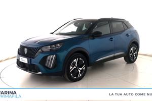 PEUGEOT 2008 II 2023 - 2008 1.2 hybrid GT 1 U88356