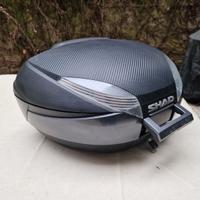 Kit Bauletto Shad SH48 per Yamaha MT-09