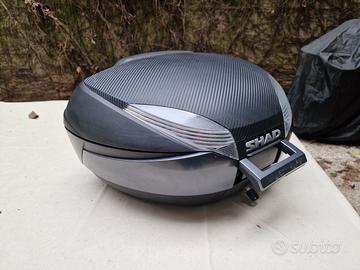 Kit Bauletto Shad SH48 per Yamaha MT-09