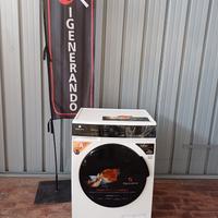 🚨 SCONTO- LAVASCIUGA ELECTROLINE 8+6KG NUOVOSC 🚨