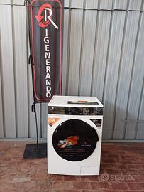 🚨 SCONTO- LAVASCIUGA ELECTROLINE 8+6KG NUOVOSC 🚨