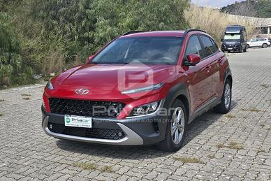 HYUNDAI Kona 1.0 T-GDI Hybrid 48V iMT XLine+