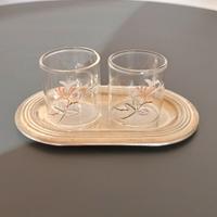 piccolo vassoio antico