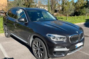 BMW X3eDrive 3.0 Luxury