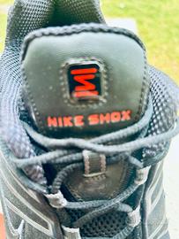 Scarpe uomo Nike Shox