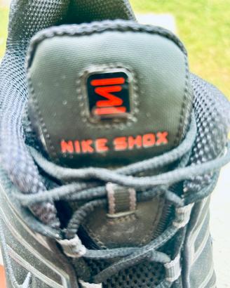 Scarpe uomo Nike Shox