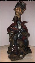 3 Action figure Spawn