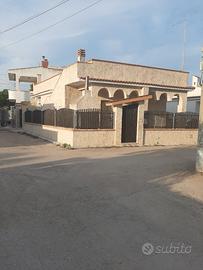 Vendita villino al mare localita' Bagnara