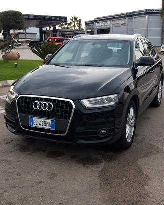 AUDI Q3 DIESEL 