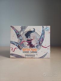 Riftbound Spiritforged Display Box 24 Sigillato EN