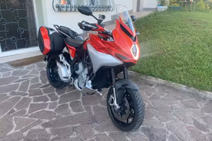 Turismo veloce 800