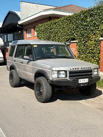 Land Rover Discovery TD5 – 1999 – 7 posti